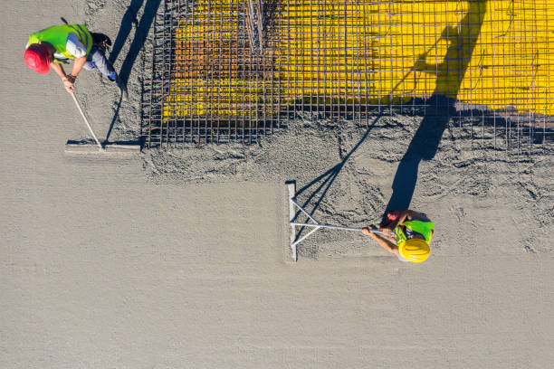 Best Best Concrete Contractor  in Evansdale, IA